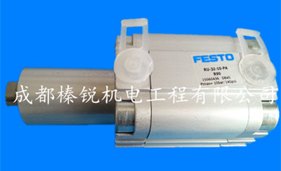 FESTO氣缸由哪些部件構成