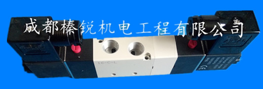 成都榛銳機(jī)電 AIRTAC電磁閥