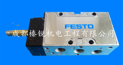 成都榛銳機電 FESTO電磁閥