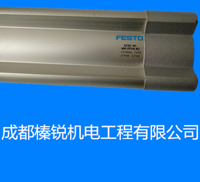 FESTO氣缸磨損后常見故障有哪些