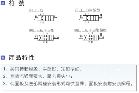 亞德客4HV系列手轉(zhuǎn)閥4HV330-10