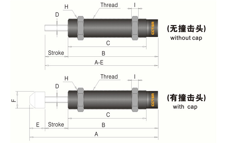 液壓緩沖器