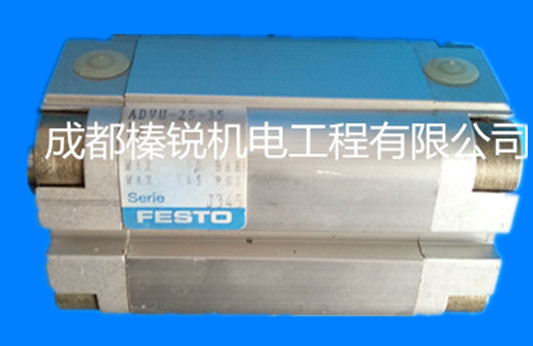 FESTO帶位移傳感器氣缸與普通氣缸有什么區別