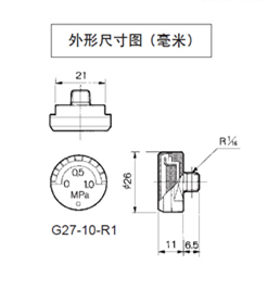 SMC壓力表