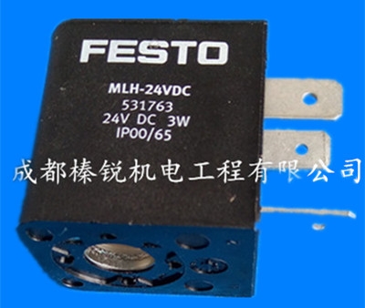 FESTO電磁閥流通系數為什么一般很小