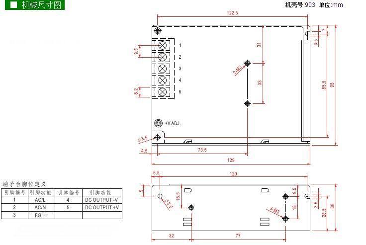 開關電源