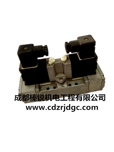 CKD先導(dǎo)式電磁閥,五通單體閥,CKD電磁閥,4F519-00-AC220V、4F539